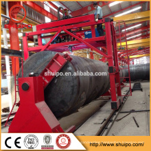 China supplier high quality water tank welding equipment and water tank production line